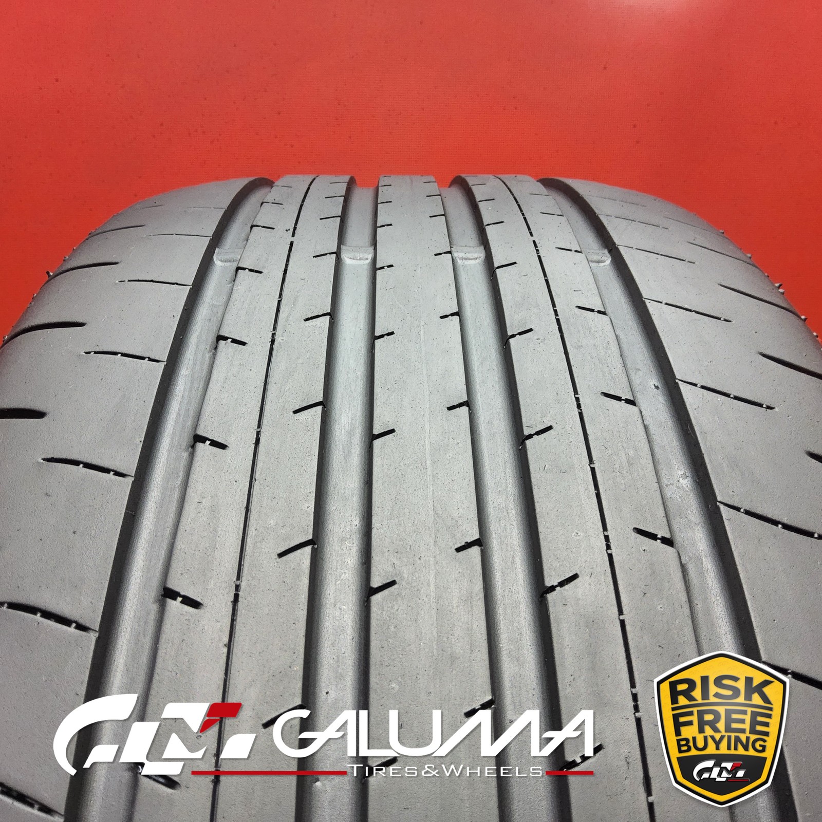 1 Tire LikeNEW Dunlop SP Sport Maxx 060 XL 255/45/20 R20 2554520 105W #96138