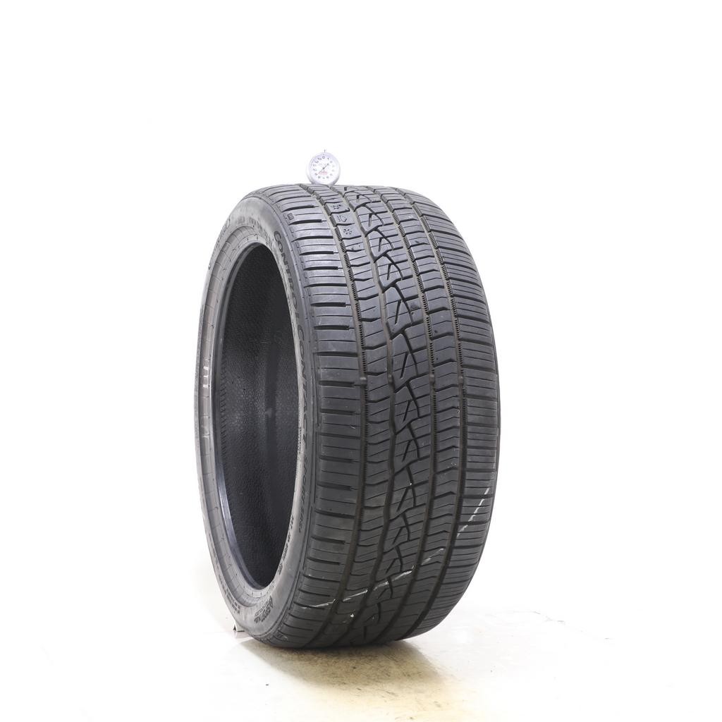 Used 265/35ZR20 Continental ControlContact Sport SRS Plus 99Y – 8.5/32