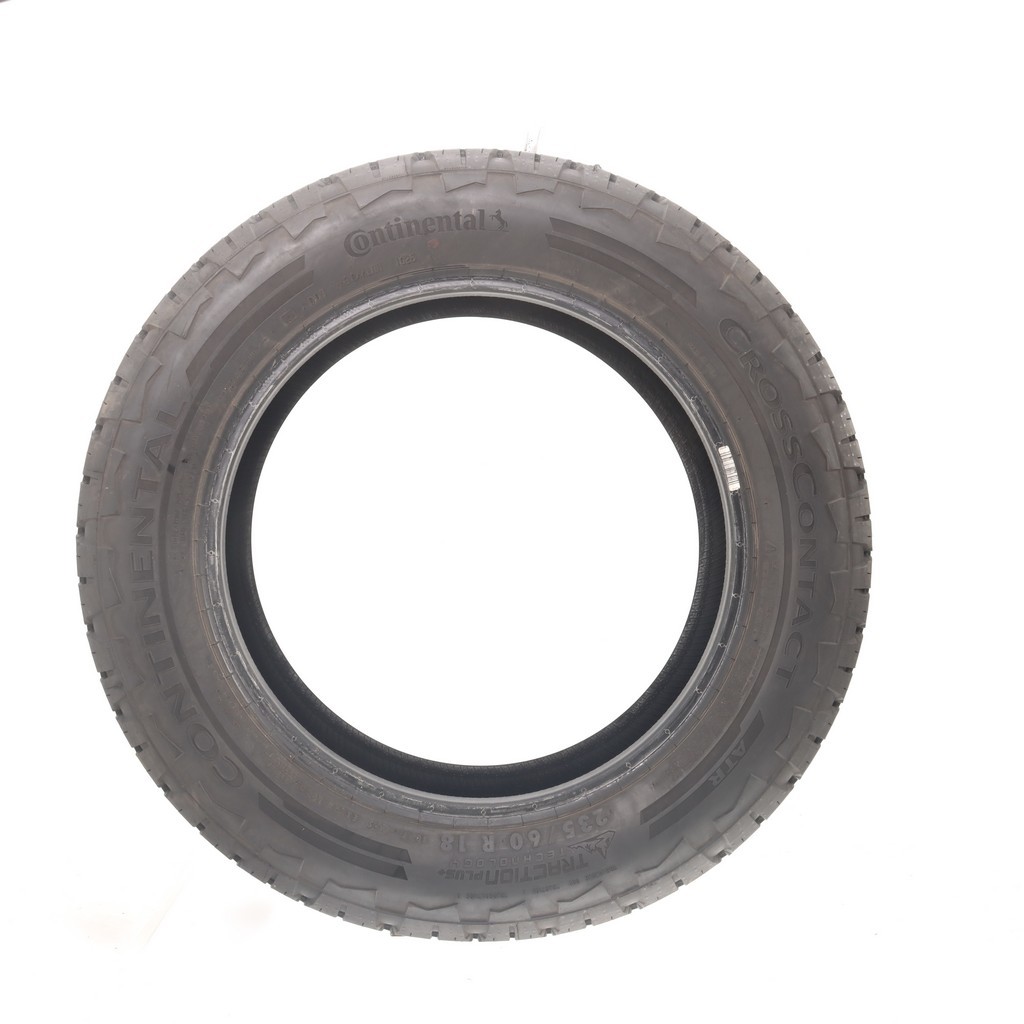 Used 235/60R18 Continental CrossContact ATR 107T – 10.5/32