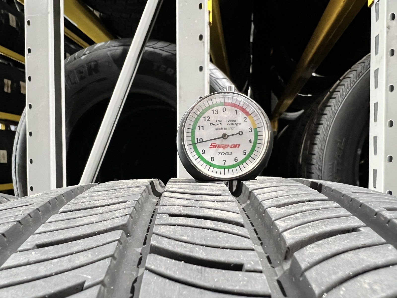 Set Of 2 Continental ContiProContact AO 255/45R19 104H DOT.3725 10/32 NO Patch