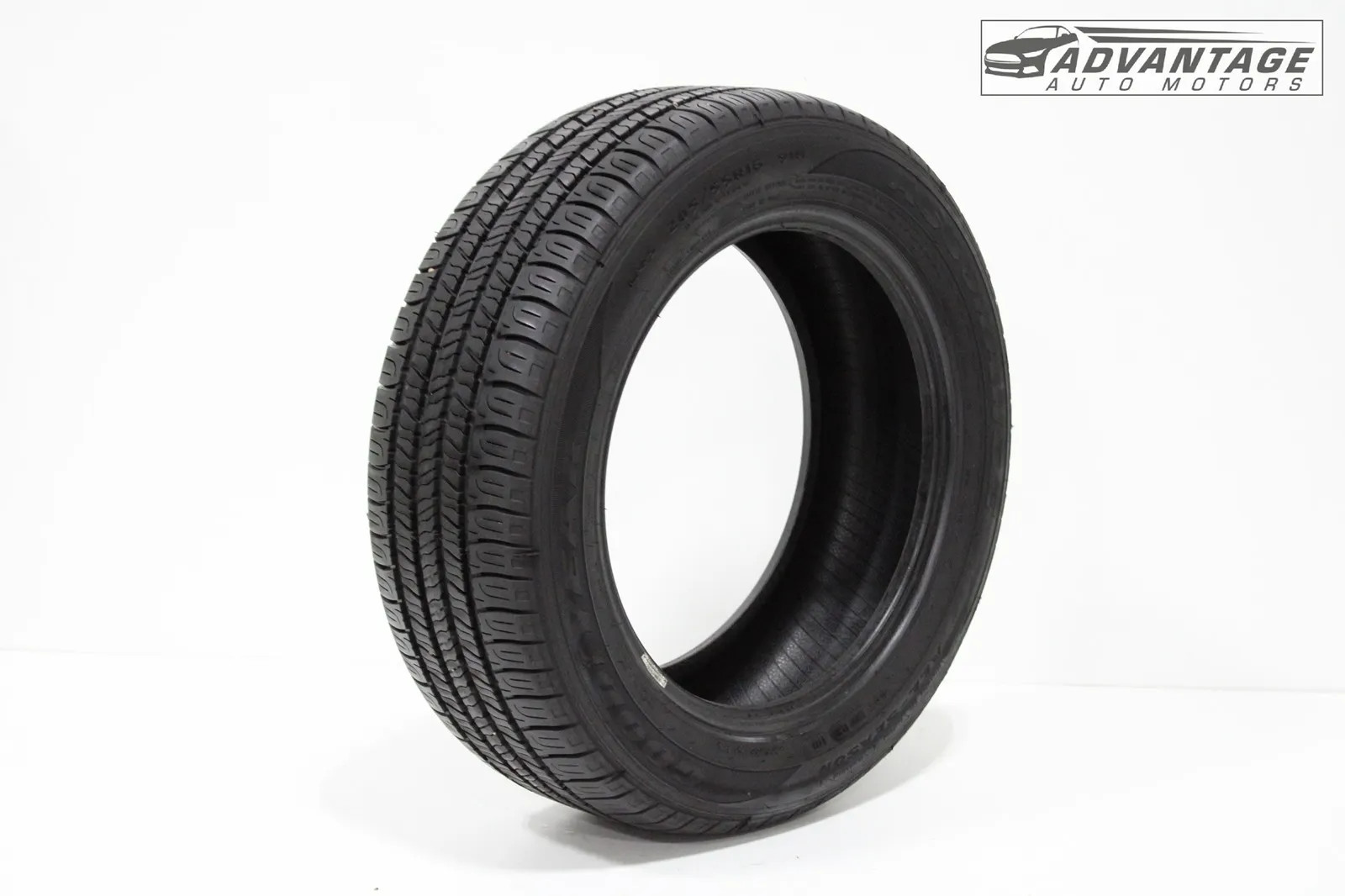 16-19 CHEVY CRUZE WHEEL TIRE GOODYEAR ASSURANCE 205/55 R16 ALL SEASON 8/32 OEM