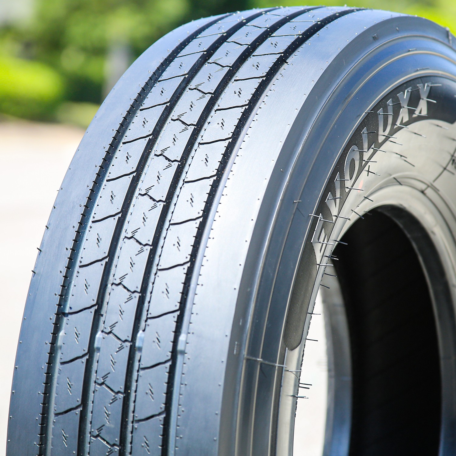 Tire Evoluxx EST21 All Steel ST 235/80R16 Load G 14 Ply Trailer