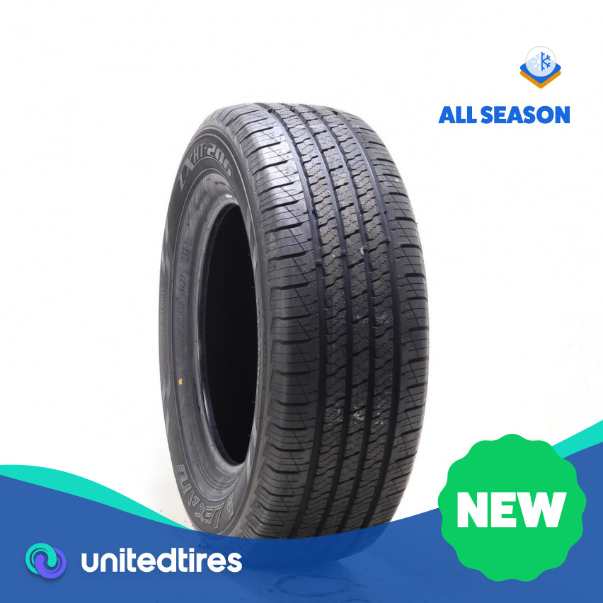 New 265/65R17 Lexani LXHT-206 110T – 11/32