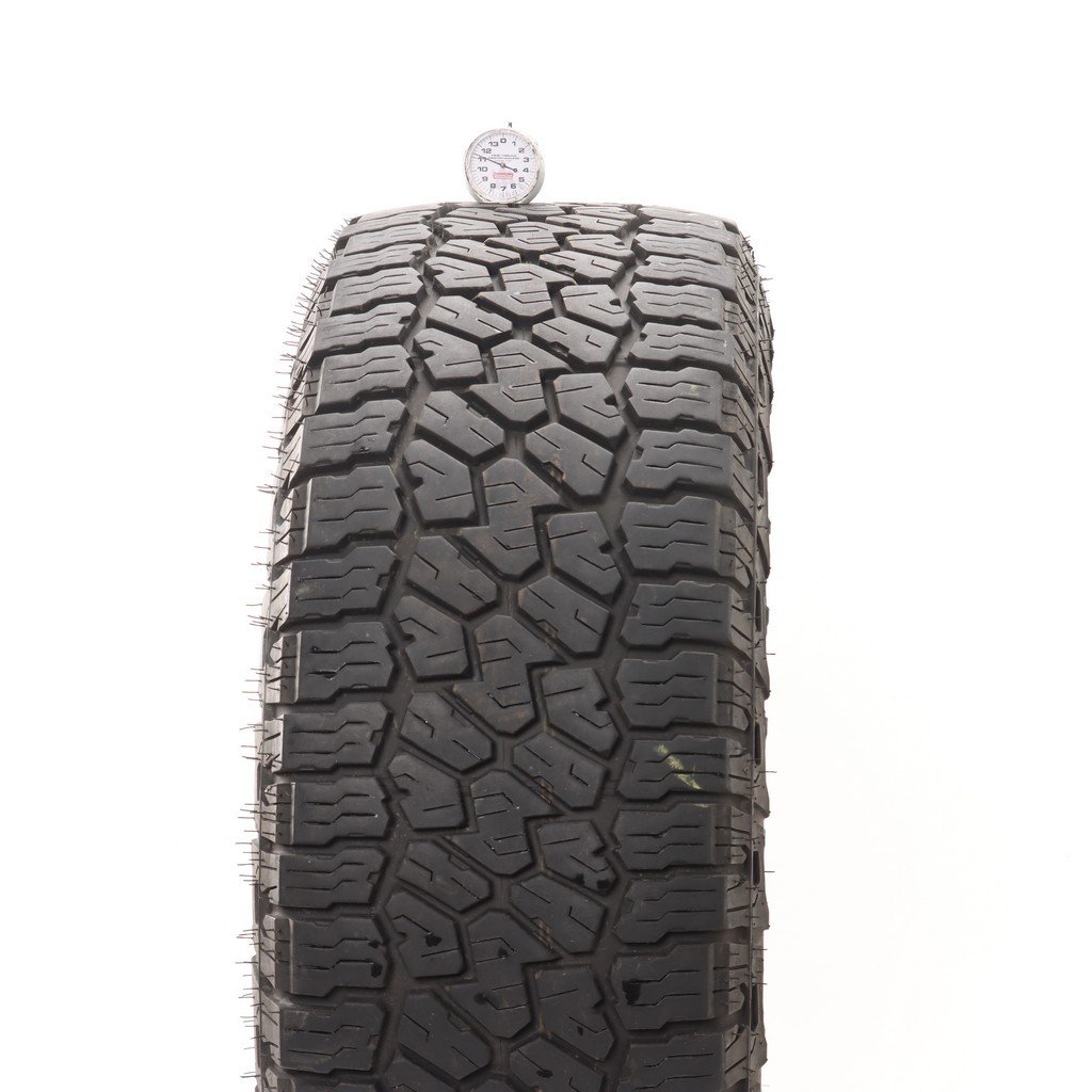 Used 285/70R17 Falken Wildpeak A/T4W 116T – 11/32