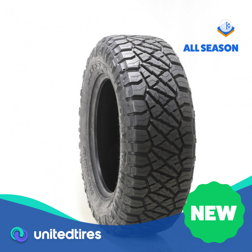 New 275/65R18 Nitto Ridge Grappler 116T – 13/32