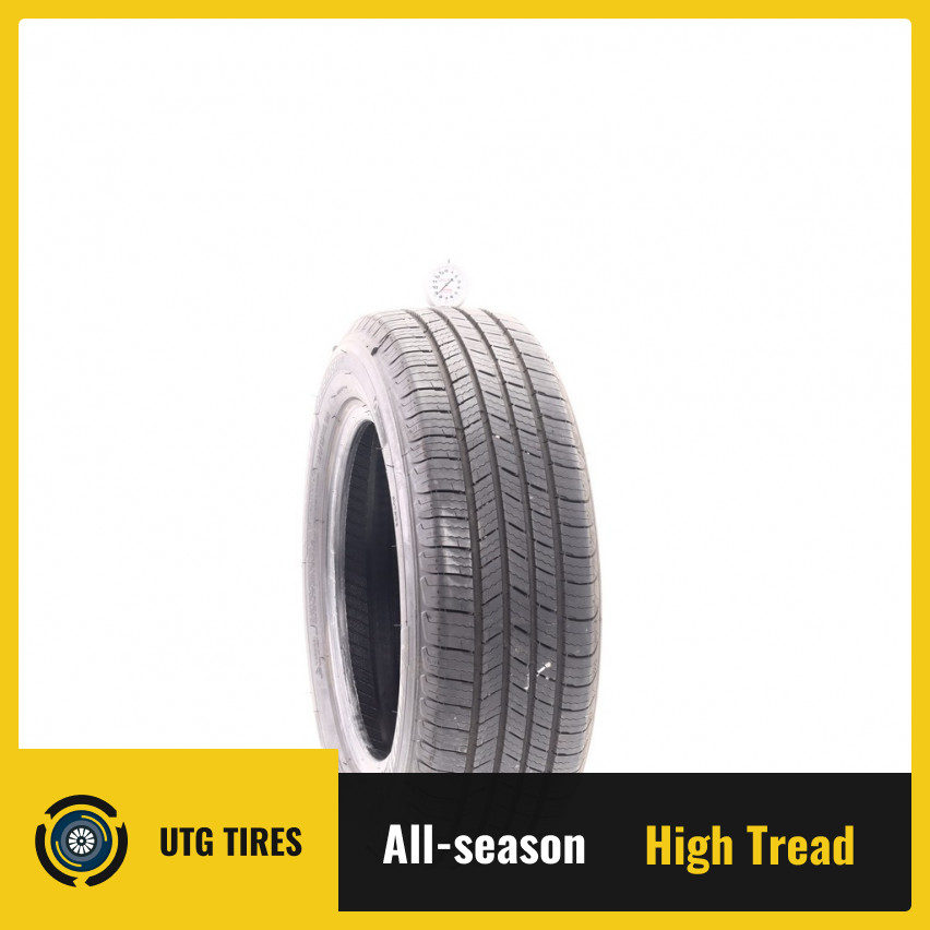 Used 195/65R15 Michelin Defender T+H 91H – 8.5/32