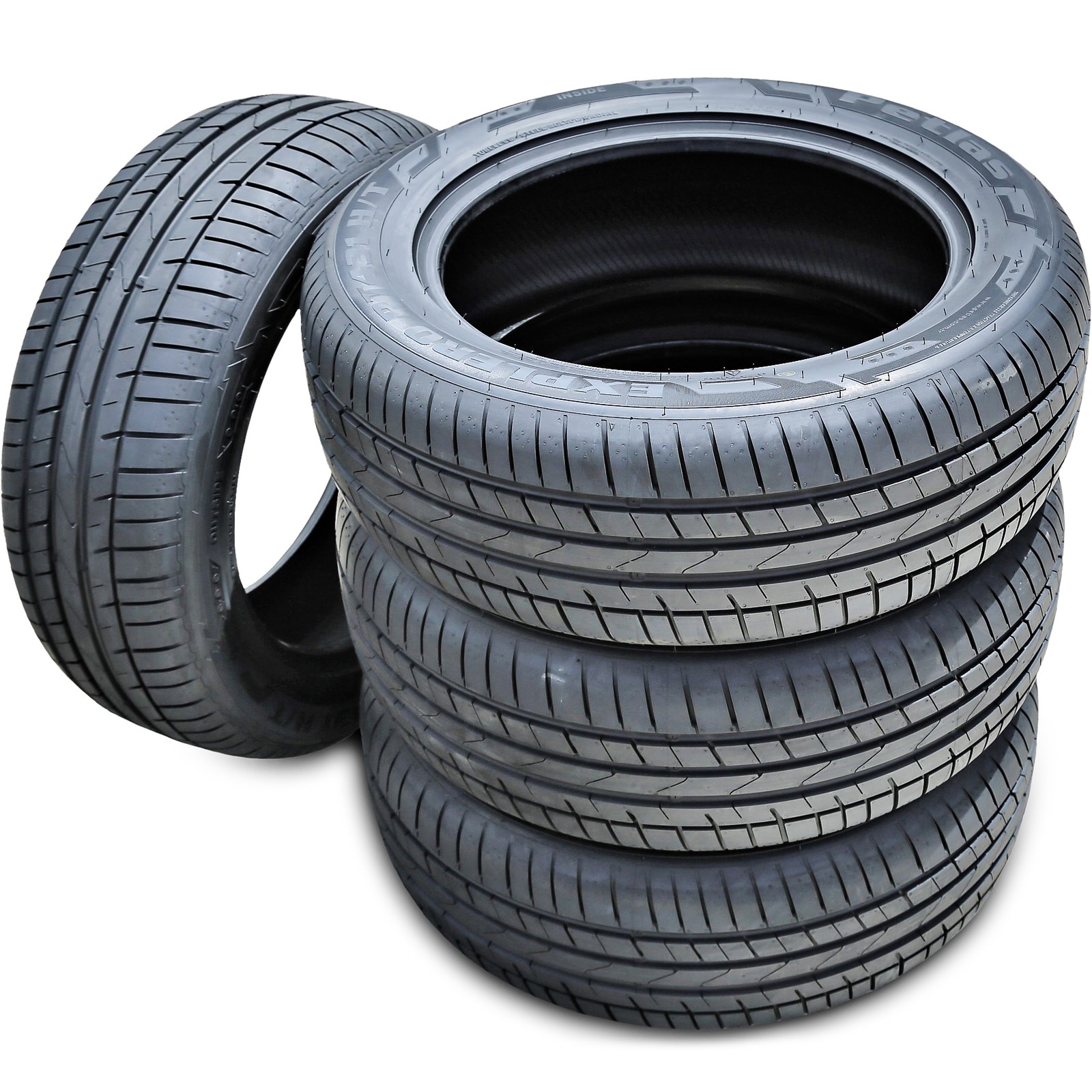 Petlas Explero PT431 H/T 225/65R17 102H Summer Performance Tire UTQG 320AA