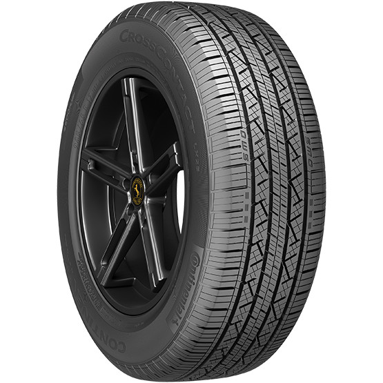 Continental 215/55R18 95H FR CrossContact LX25 Tire