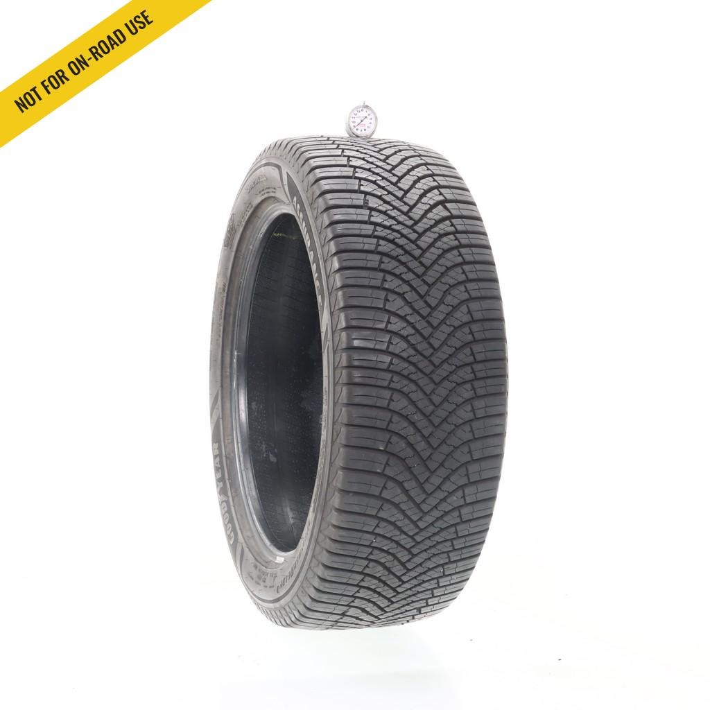 Used 245/50R20 Goodyear Assurance WeatherReady 2 102V – 8.5/32