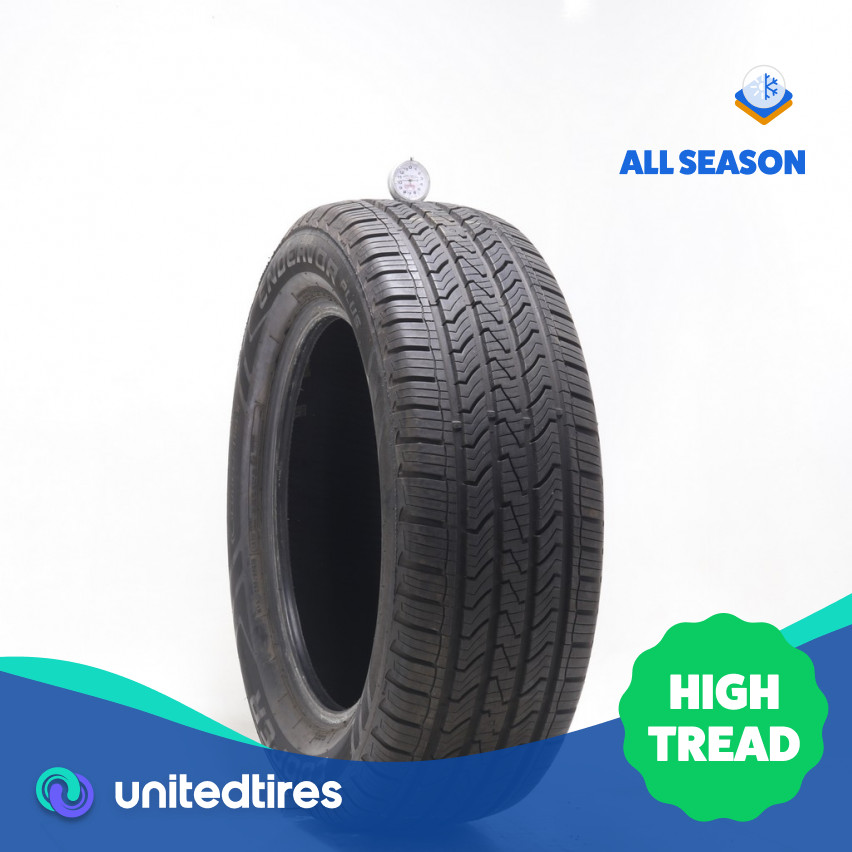 Used 235/60R18 Cooper Endeavor Plus 107V – 10/32