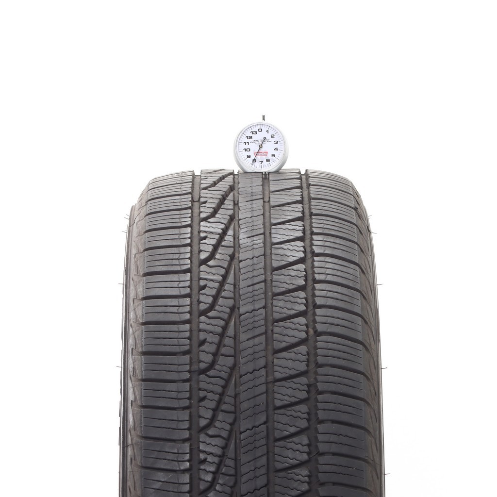 Set of (2) Used 225/55R17 Goodyear Assurance WeatherReady 97H – 8/32