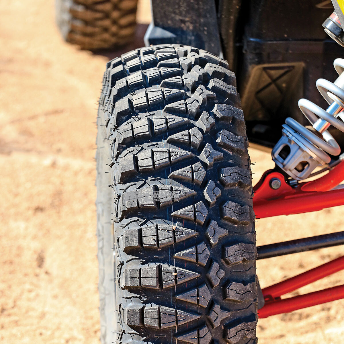 Tire 28×10.00R14 28x10R14 Kanati Terra Master AT A/T ATV UTV 75J 10 Ply