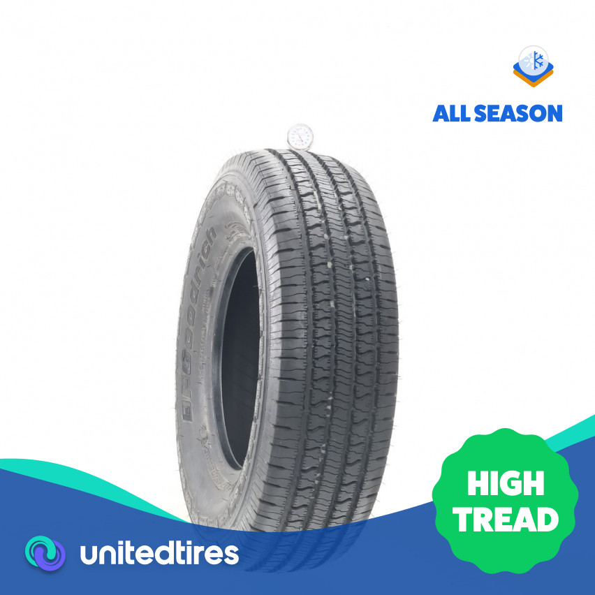 Used LT 245/75R16 BFGoodrich HD Pro T/A 120/116R – 12.5/32