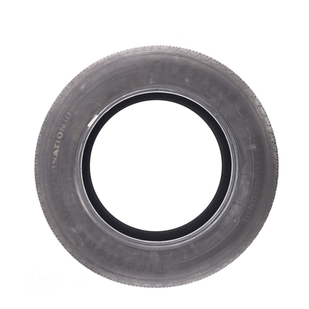 Set of (4) Used 265/60R18 Firestone Destination LE3 110T – 6-7.5/32