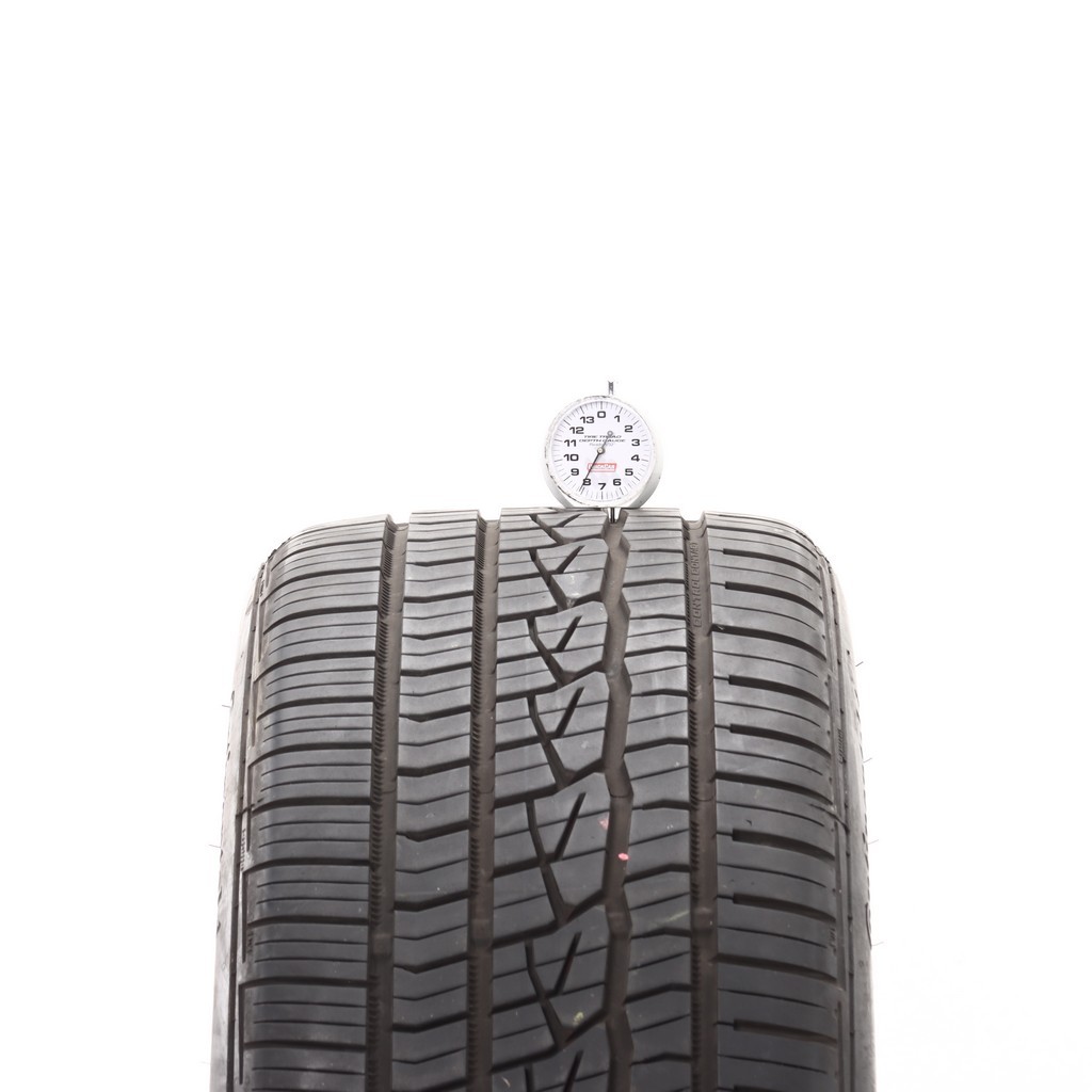 Used 245/40ZR18 Continental ControlContact Sport SRS 97Y – 8/32