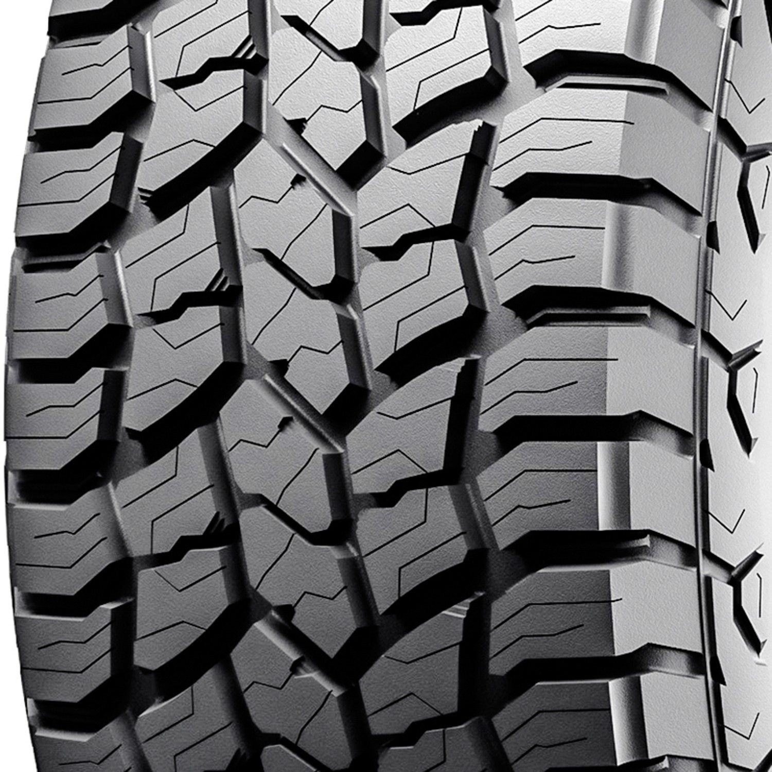 4 Rovelo Ridgetrak A/T II 305/55R20 121/118R E 10 Ply Tires 50k Mi Warranty