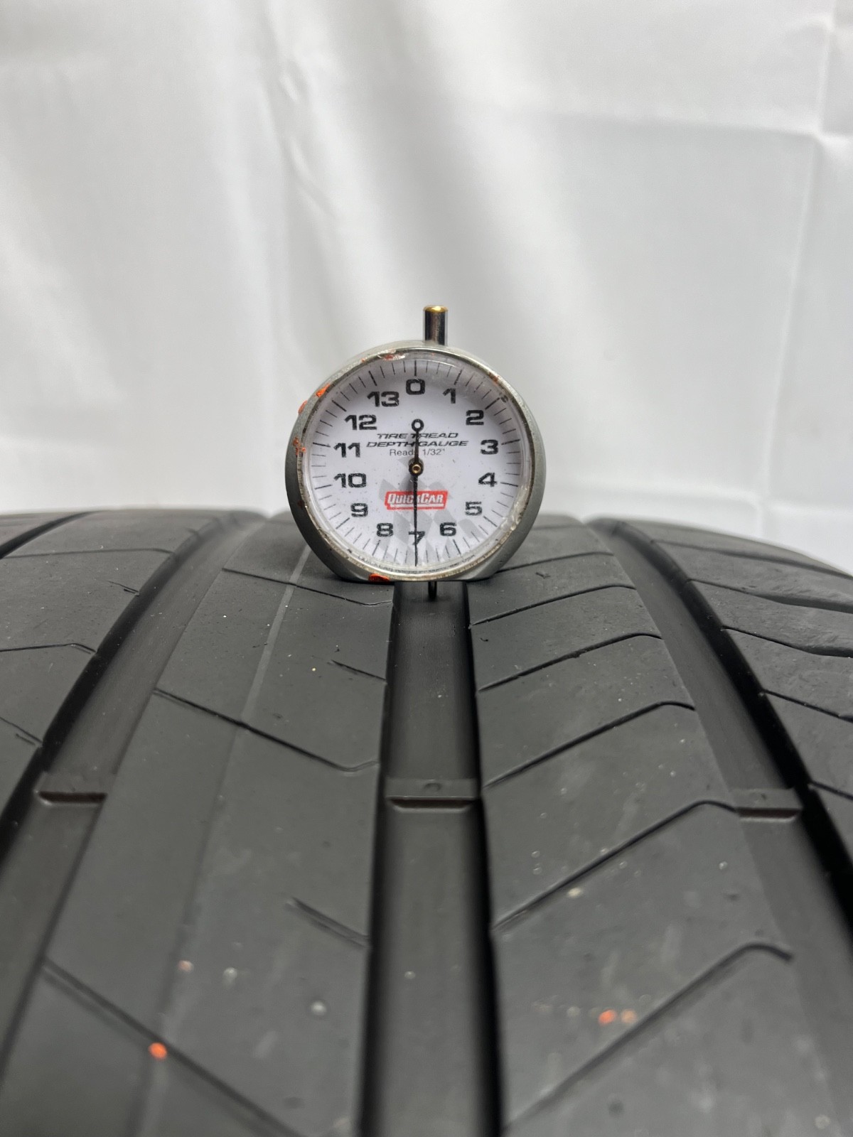1 – NICE 315/30ZR21 XL (103Y) Pirelli P Zero PZ4 (ND0) Porsche OEM – 5072