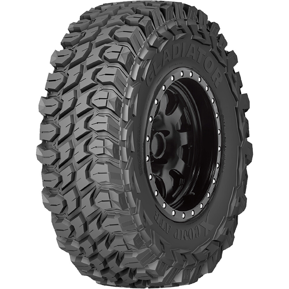Tire Gladiator Xcomp ATR 32×10.00R14 32x10R14 95J 10 Ply MT M/T Mud ATV UTV