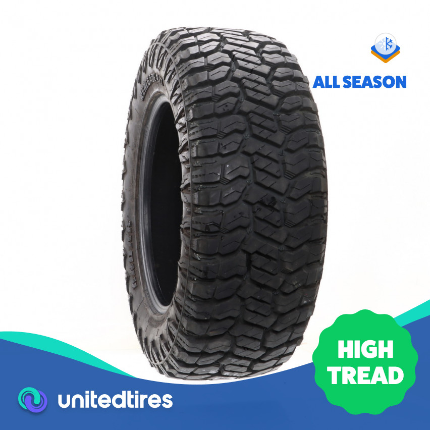 Used LT 35X12.5R20 Radar Renegade R/T 125Q – 19/32