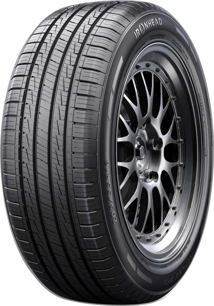 1 X New – 225/60R16 Ironhead Reflex IH01 98H