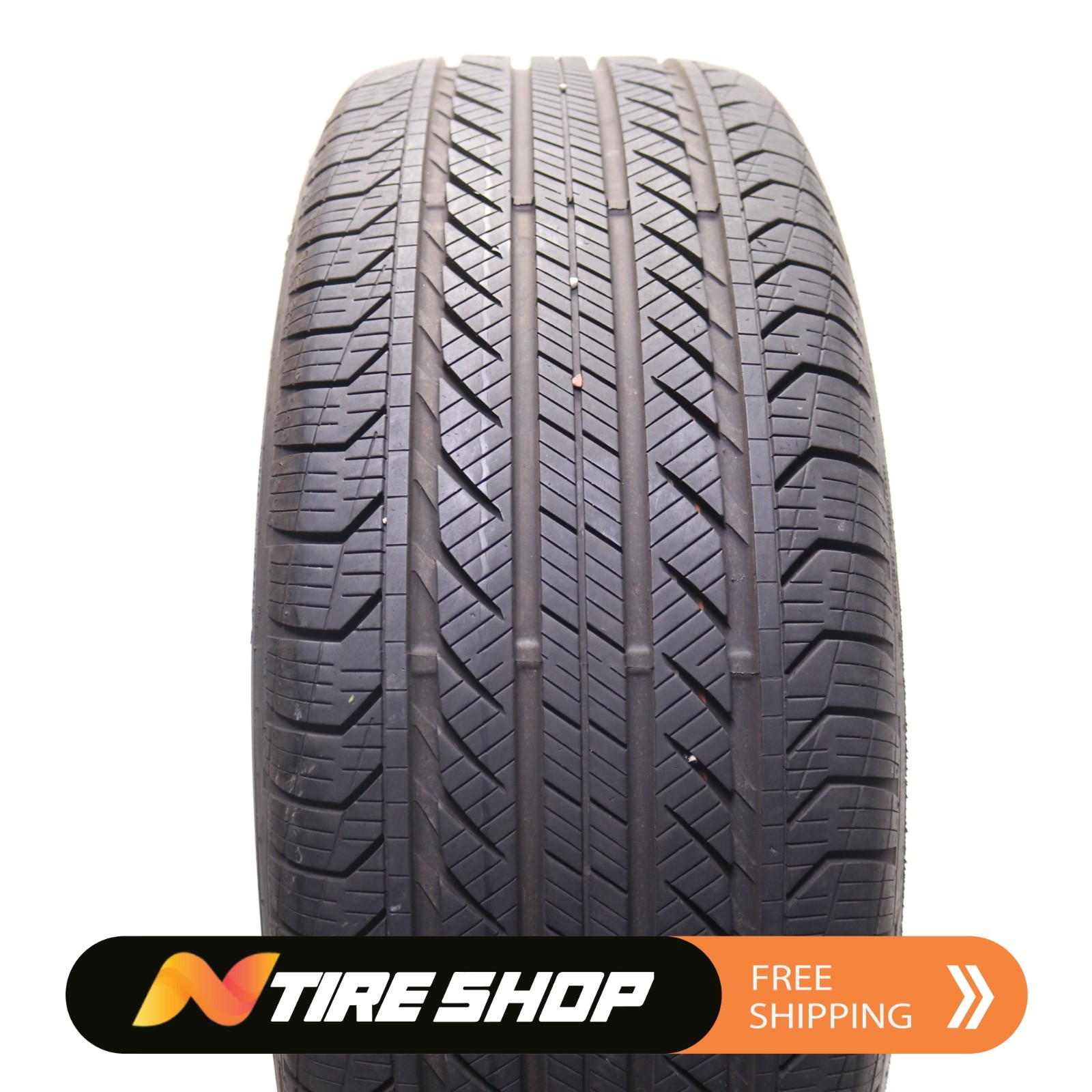 Set of 2 Used 235/60R18 Continental ProContact GX MO – 103H – 9-10/32