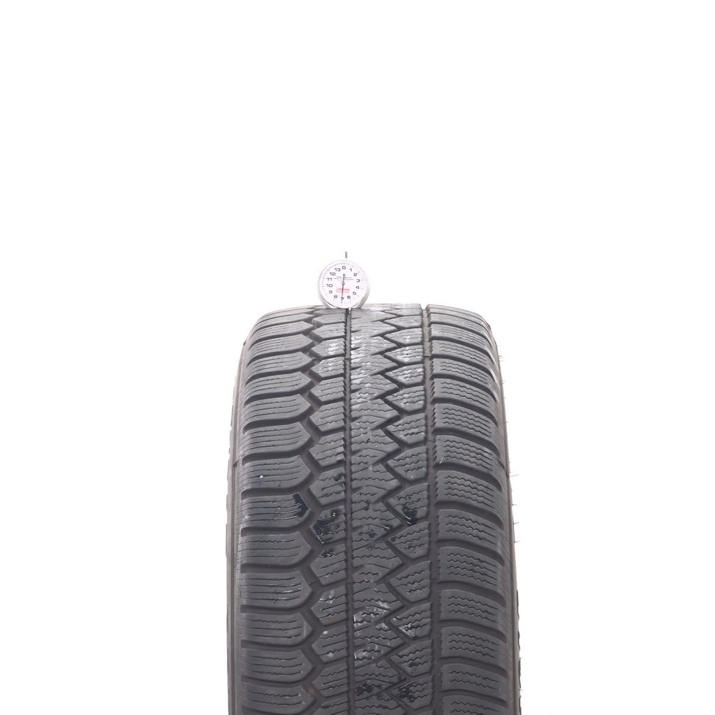 Set of (4) Used 255/60R18 Goodyear Eagle Enforcer All Weather – 7-9/32 (17A3E)