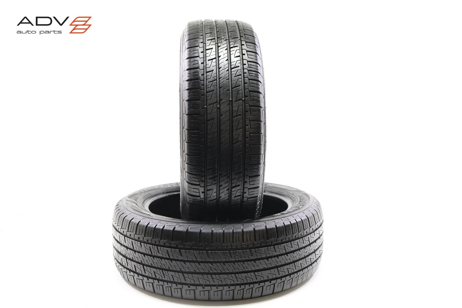 GOODYEAR ASSURANCE MAXLIFE 20″ 235/55 R20 102V M+S 9/32″ NDS OEM-TWO USED TIRES-
