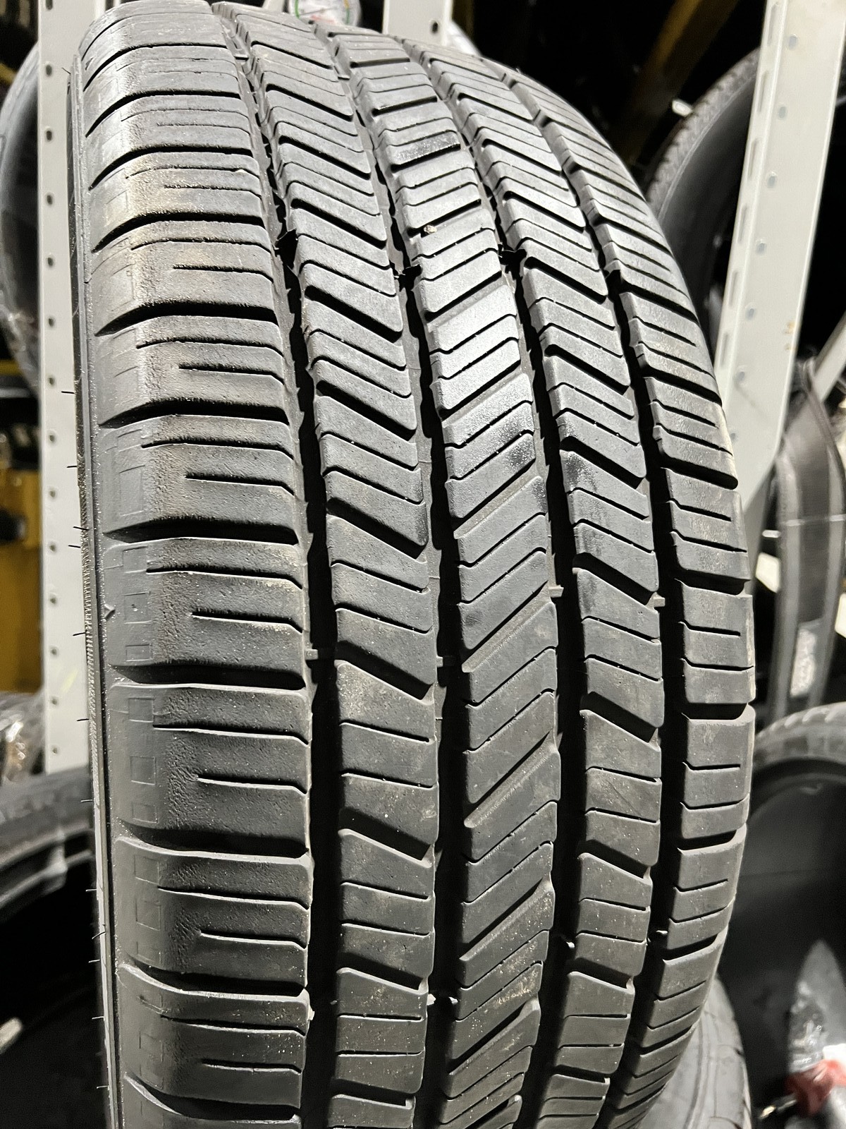 1 Tire Goodyear Eagle LS-2 275/55R20 111S DOT.0625 9.75/32 NO Patch