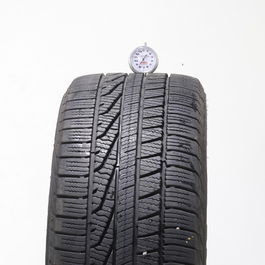 Set of (4) Used 245/50R20 Goodyear Assurance WeatherReady 102H – 6.5-8/32