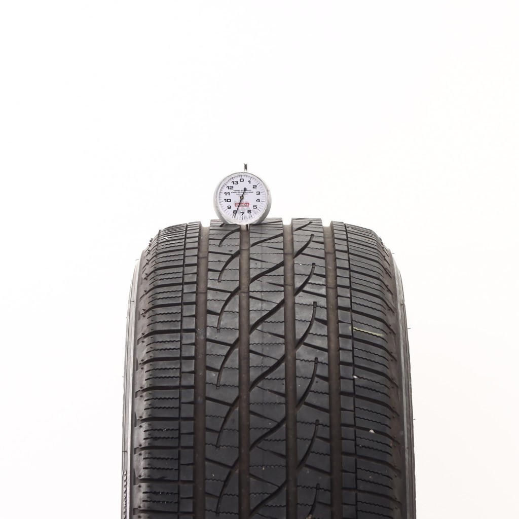 Set of (4) Used 235/55R19 Firestone Destination LE3 101H – 7-8.5/32 (1ACTQ)