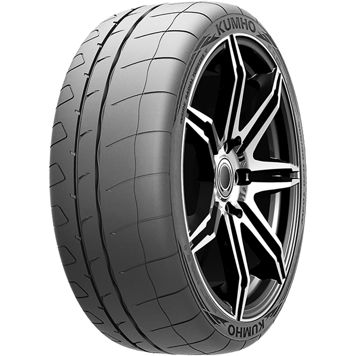 Tire Kumho Ecsta V730 205/50R15 86V High Performance