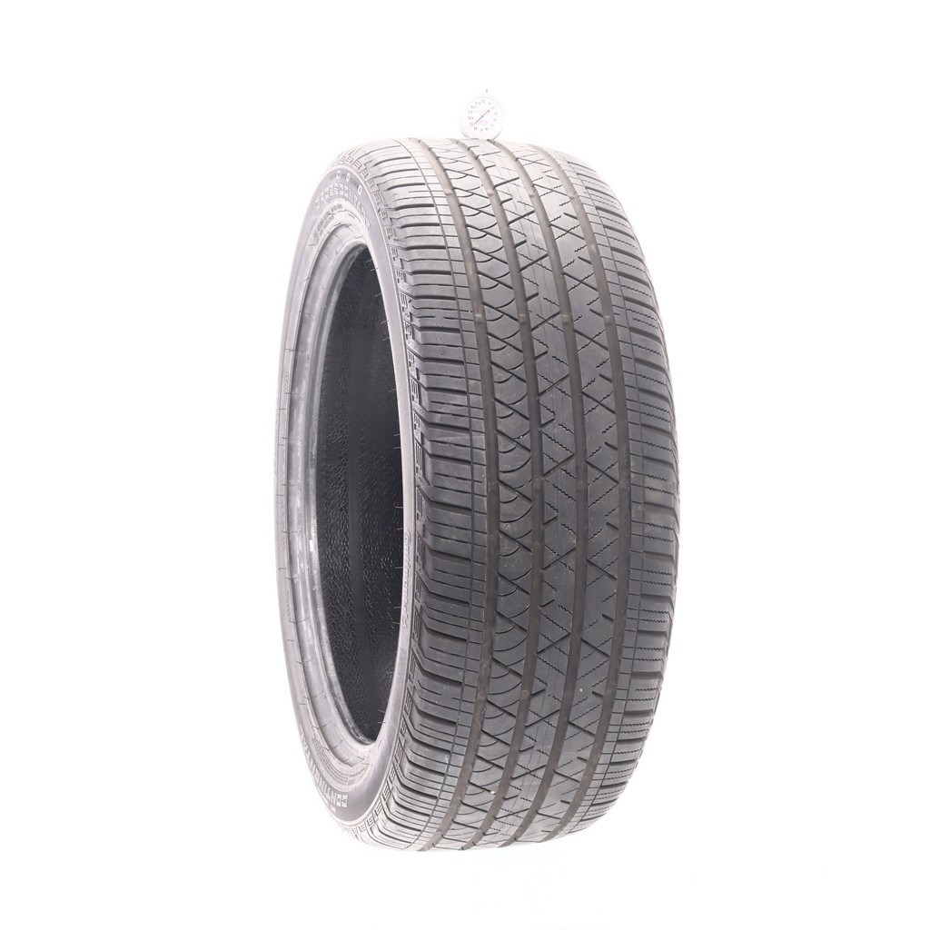 Used 265/45R21 Continental CrossContact LX Sport 104V – 8.5/32