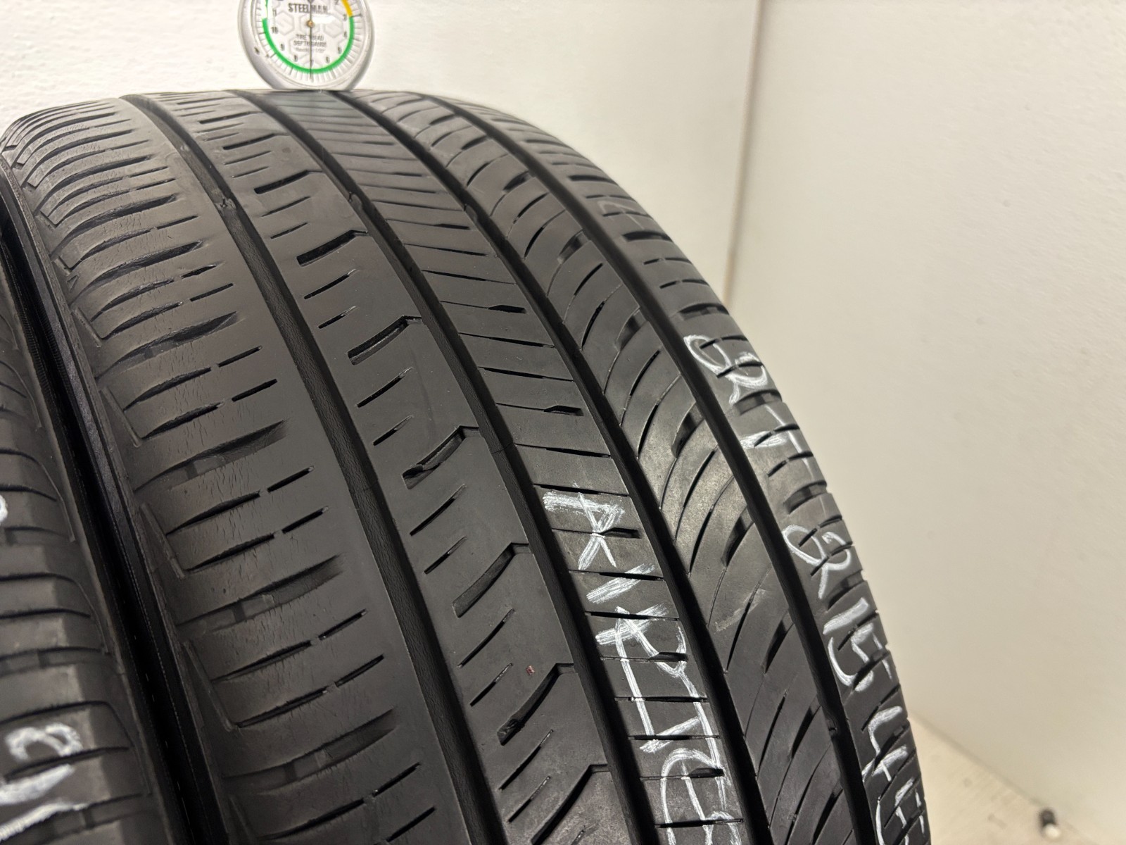 NO SHIPPING ONLY LOCAL PICK UP 2 Tires 215 45 17 SureDrive Sport
