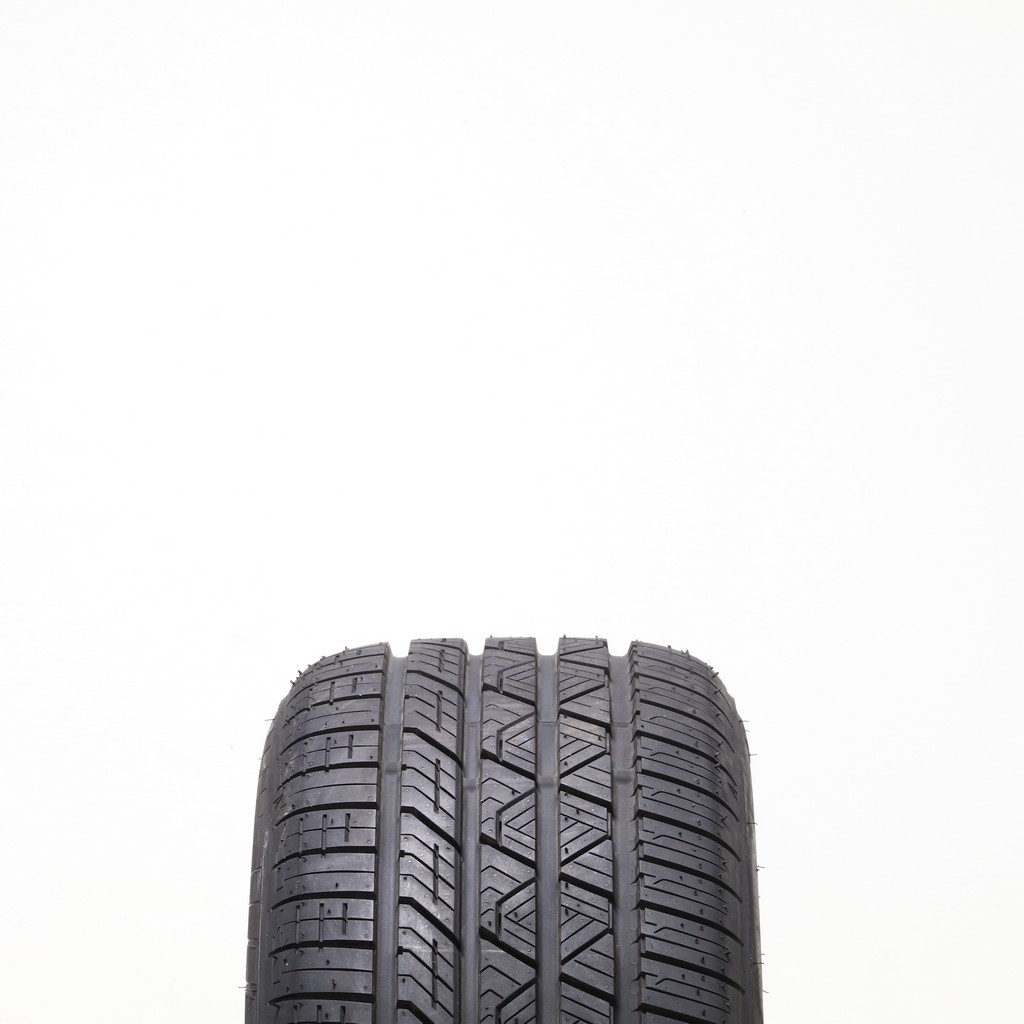 Set of (2) Driven Once 215/45ZR17 Road Hugger GTZ 91W – 10/32