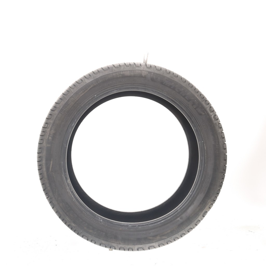Set of (4) Used 235/45R18 Michelin Defender 2 98V – 9.5-10.5/32