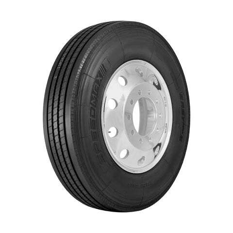 4 Tires 255/70R22.5 SpeedMax EasyMax CED04 Steer All Position 16 Ply L 146/143