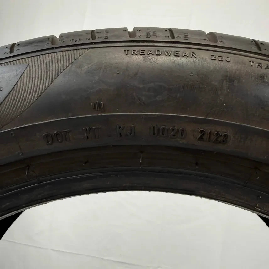 Used 265/45ZR18 Pirelli P Zero PZ4 N1 101Y 7.5/32 (DOT 23)