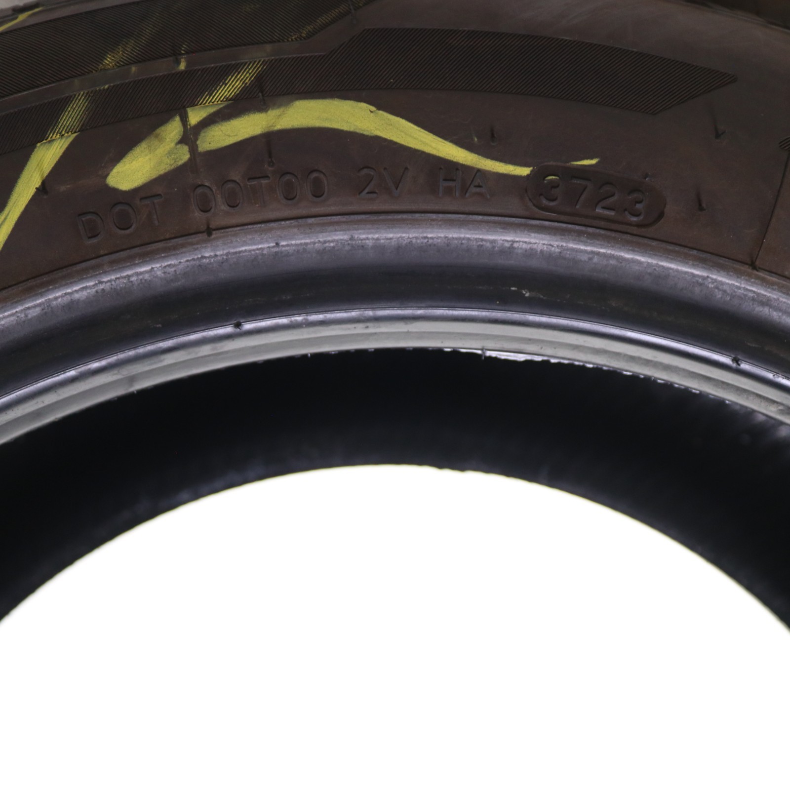 Set of 2 Used 225/55R18 Hankook Kinergy GT – 98H – 6.5-7/32