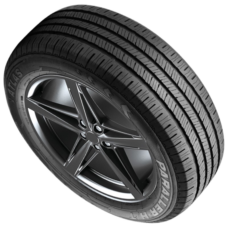 4 Atlas Paraller HT 245/75R16 111T Highway Tires [ 600AB w/ 50K Mi Warranty ]