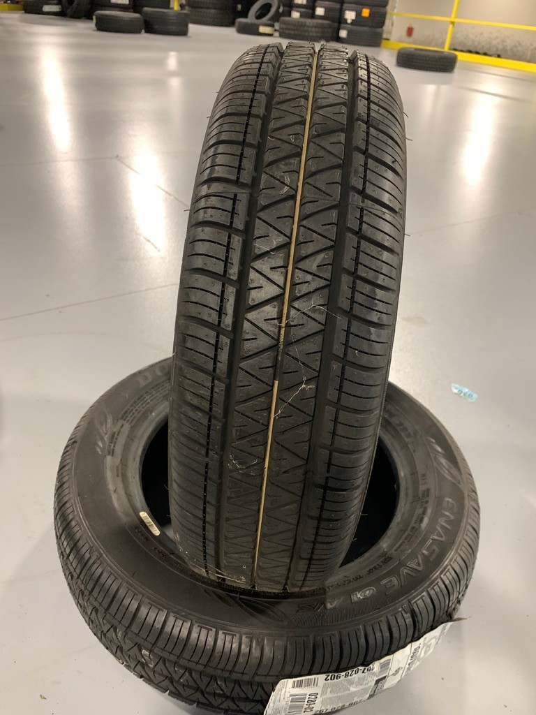 1 New 165 65 14 Dunlop Enasave 01 AS All Season Tire
