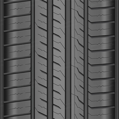 1 New 235/45R18 Brezza Touring A/S 70K Mile All Season Tire 98V BSW XL 2354518