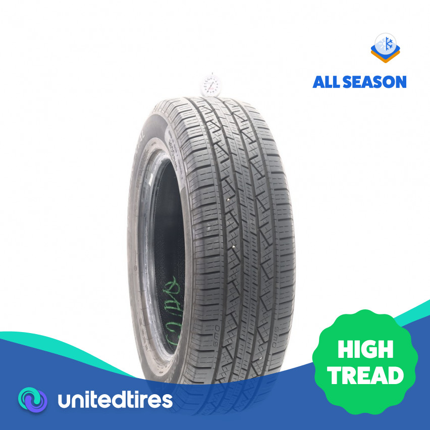 Used 225/65R17 Continental CrossContact LX25 102H – 8/32