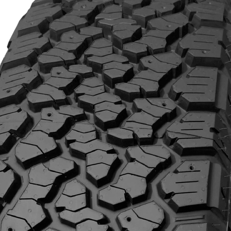 1 X New General Grabber A/TX LT285/75R16/10 126/123R Tires