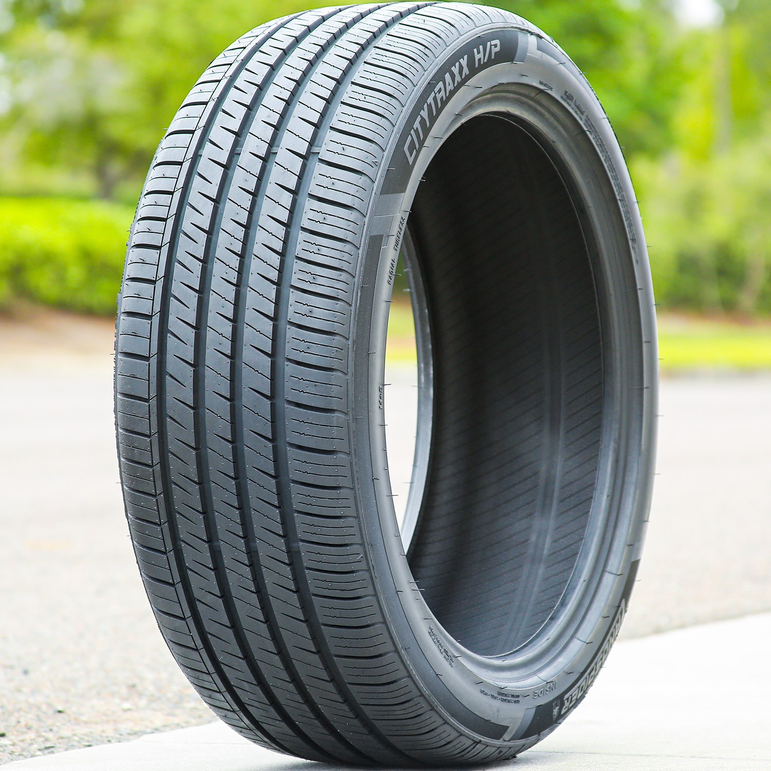 2 Tires Landspider Citytraxx H/P 255/45R20 ZR 105W XL AS A/S High Performance