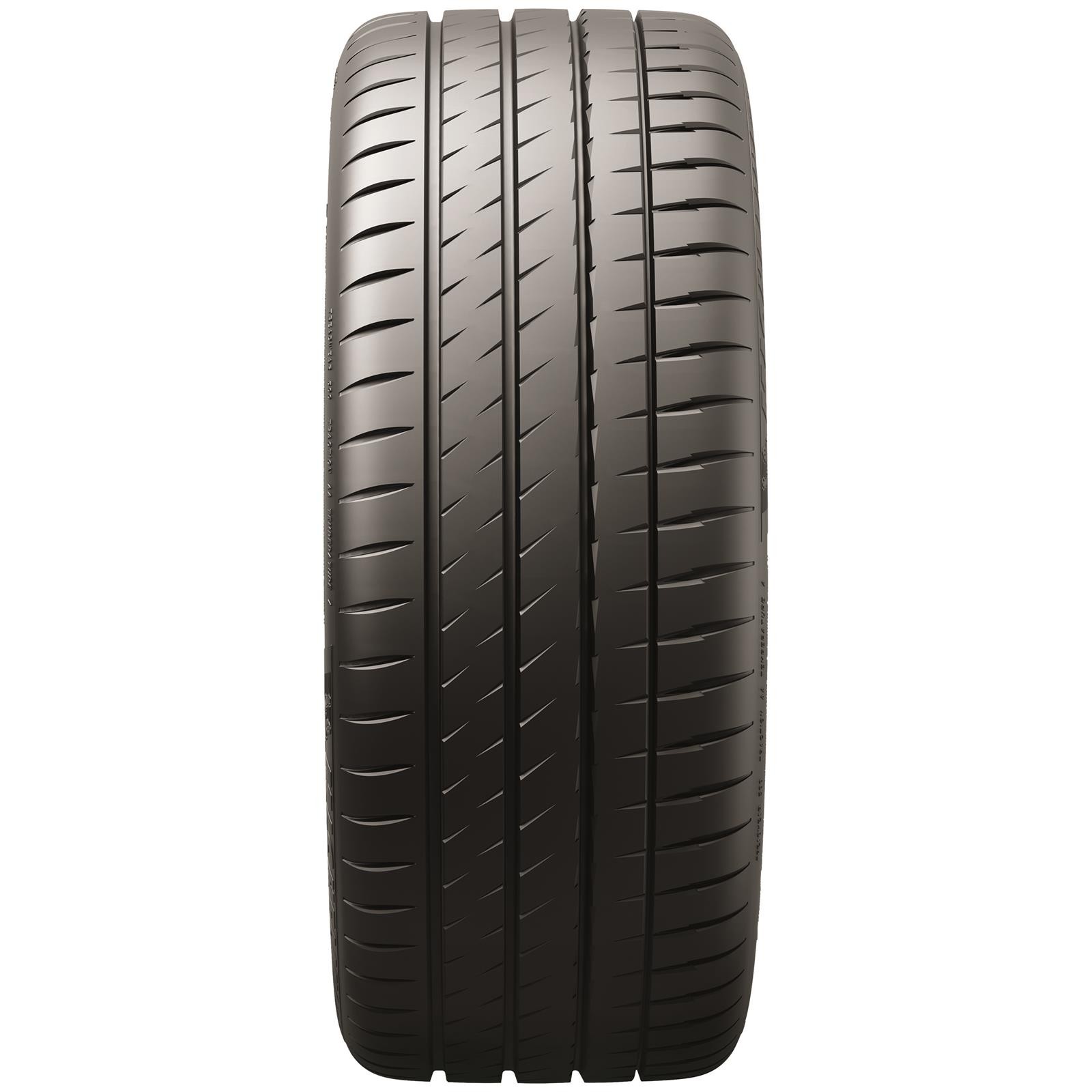 Michelin 09209 Pilot Sport 4 S 285/35ZR20 (104Y) XL Tire