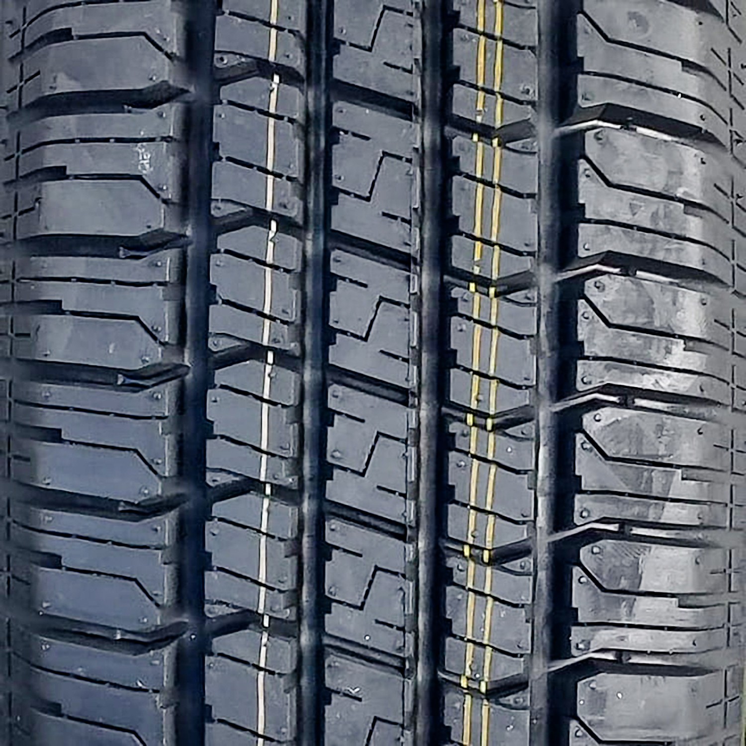 4 Multi-Mile Custom 428 A/S 195/75R14 92S All Season Tires UTQG 440AB