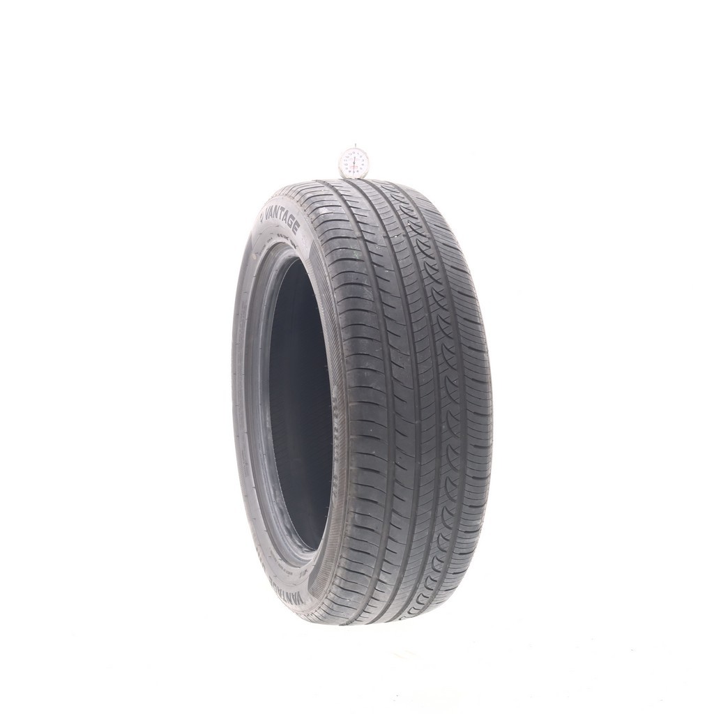 Set of (4) Used 225/55R18 Vantage UHP 98V – 7-8.5/32