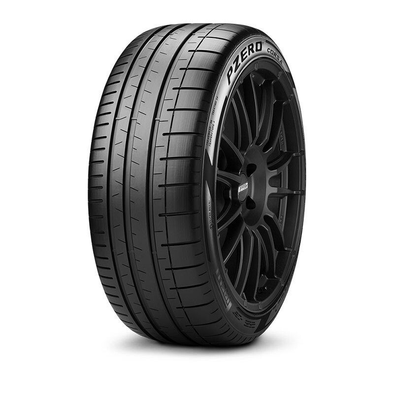 1 New Pirelli P Zero Corsa (pzc4) – 315/35zr22 Tires 3153522 315 35 22