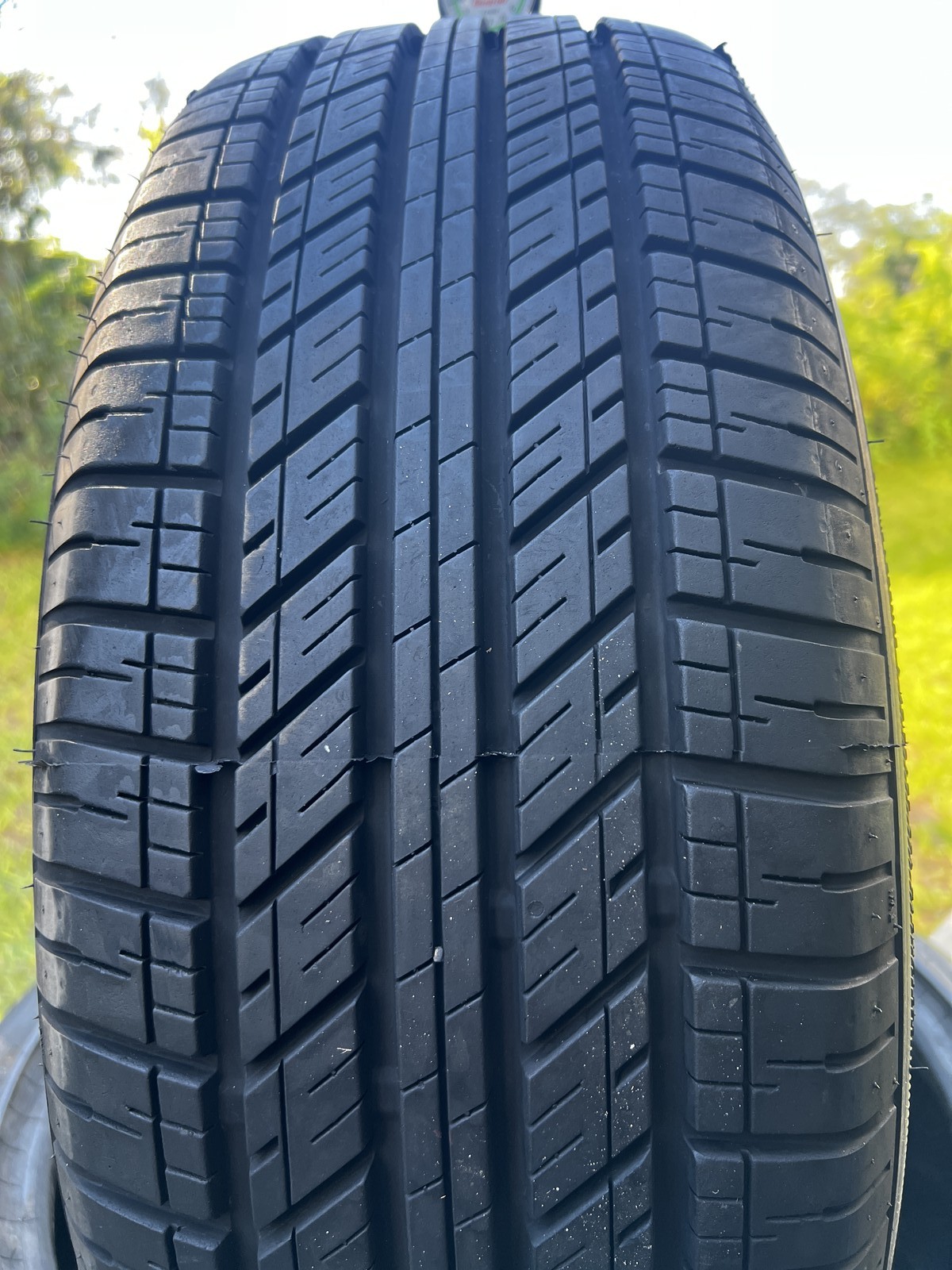 1 New Ironman RB-SUV 235/60R18 107H DOT.0725 10/32 New
