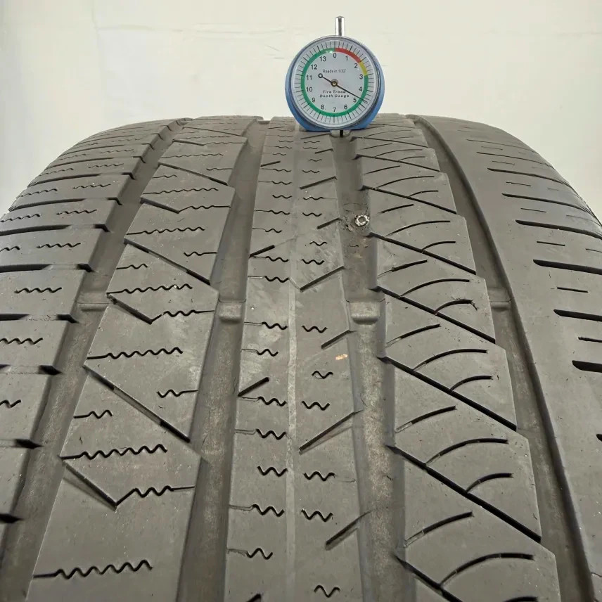 Used 285/40R21 Continental CrossContact LX Sport AO 109H 4.5/32 (DOT 23)